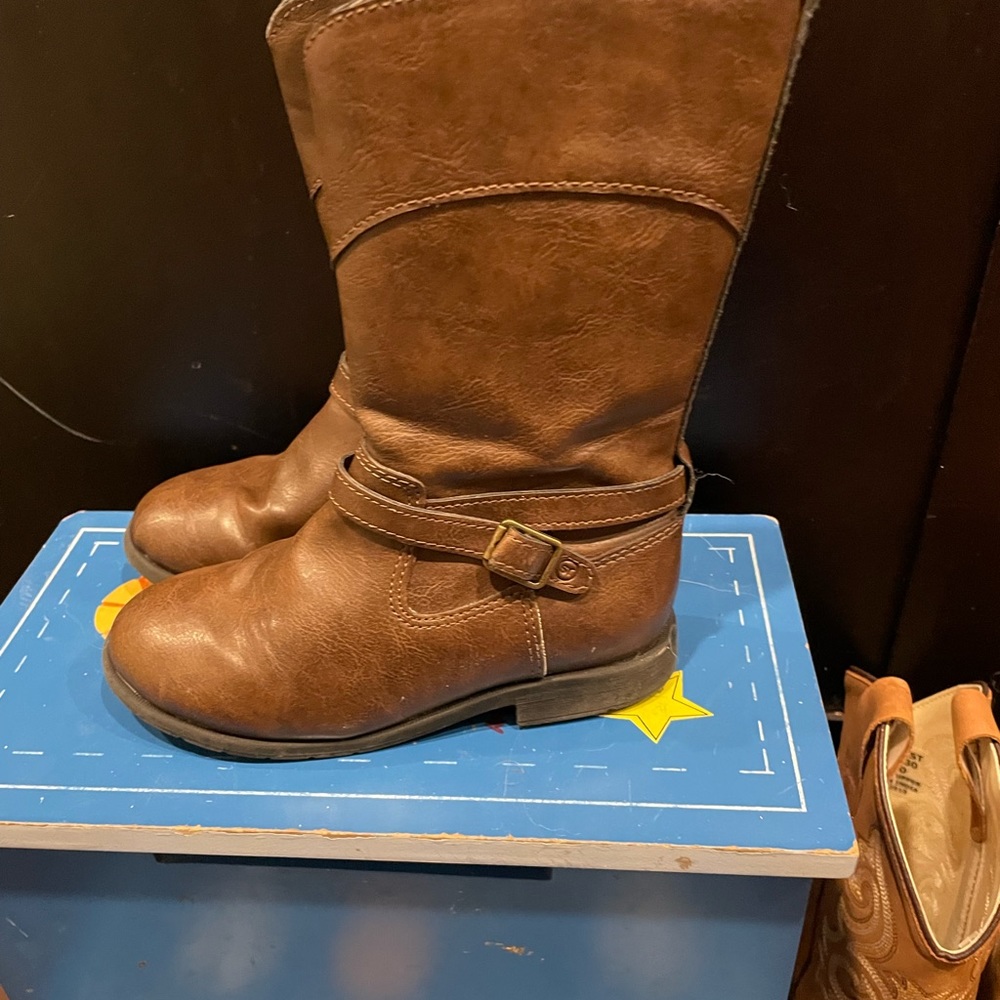 Stride Rite Juliette boots